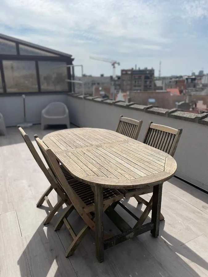 Apartment Ferienwohnung Osea Ostende