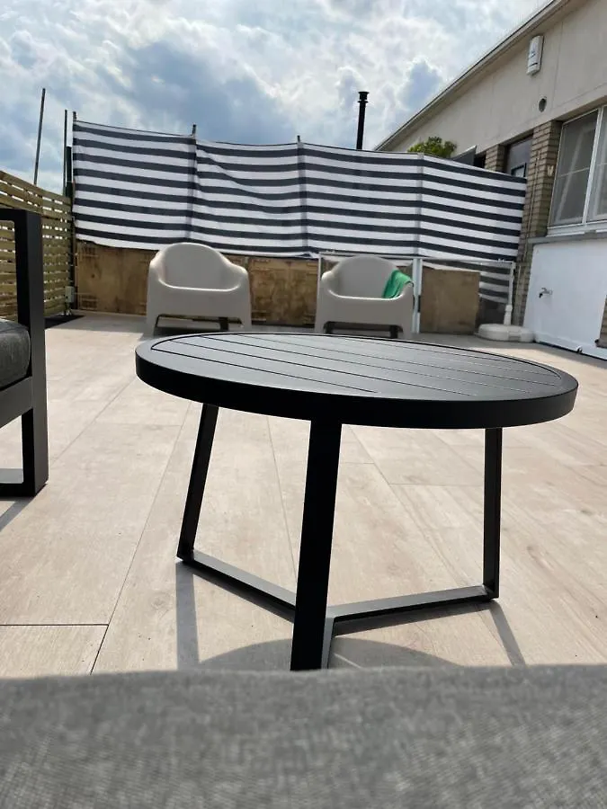 Osea Appartement Oostende