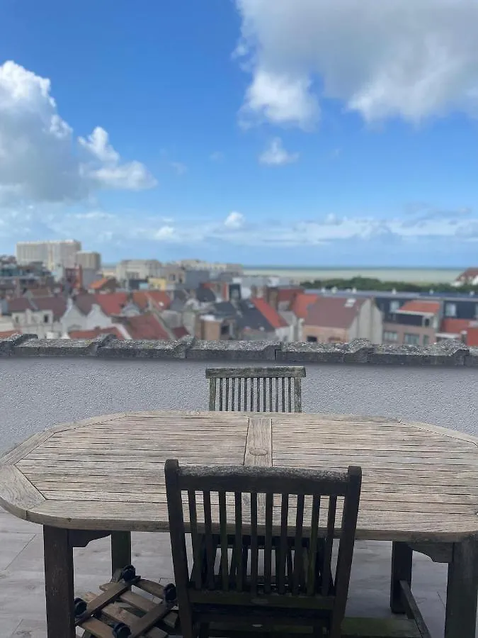 Ferienwohnung Osea Ostende Belgien