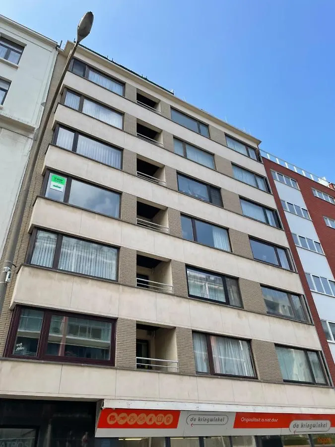 Ferienwohnung Osea Ostende